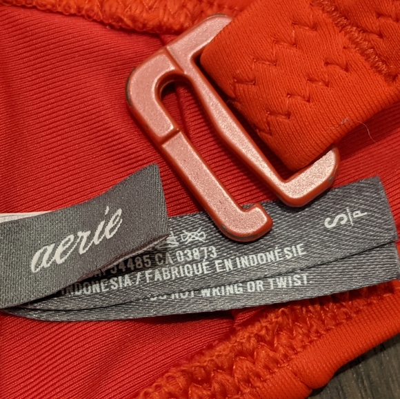 Unlined Underwire Bikini Top with Bottom - Picture 5 of 5